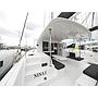 Book yachts online - catamaran - Lagoon 40 - NINA I AC salon + generator - rent