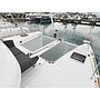 Book yachts online - catamaran - Lagoon 40 - NINA I AC salon + generator - rent