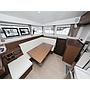 Book yachts online - catamaran - Lagoon 40 - NINA I AC salon + generator - rent