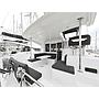 Book yachts online - catamaran - Lagoon 40 - NINA I AC salon + generator - rent