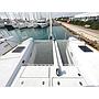 Book yachts online - catamaran - Lagoon 40 - BLUE ANGEL AC salon + generator - rent