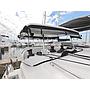 Book yachts online - catamaran - Lagoon 450 - OASIS Air Condition in salon Generator Watermaker - rent