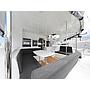 Book yachts online - catamaran - Lagoon 450 - OASIS Air Condition in salon Generator Watermaker - rent