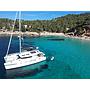 Book yachts online - catamaran - Lagoon 450 - FELIX FINIS  - rent