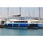 Book yachts online - catamaran - Lagoon 42 - ROYAL SALUTE - rent