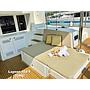 Book yachts online - catamaran - Lagoon 450 F - TIME  - rent