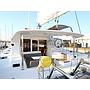 Book yachts online - catamaran - Lagoon 39 - VENTUS Generator - rent