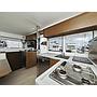 Book yachts online - catamaran - Lagoon 40 - MARI AC salon + generator + watermaker - rent
