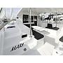 Book yachts online - catamaran - Lagoon 40 - MARI AC salon + generator + watermaker - rent