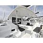 Book yachts online - catamaran - Lagoon 40 - MARI AC salon + generator + watermaker - rent