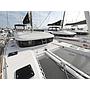 Book yachts online - catamaran - Lagoon 40 - MARI AC salon + generator + watermaker - rent