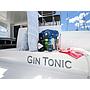 Book yachts online - catamaran - Lagoon 39 - GIN TONIC Generator - rent