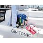 Book yachts online - catamaran - Lagoon 39 - GIN TONIC Generator - rent