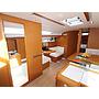 Book yachts online - sailboat - Sun Odyssey 449 - Gaia - rent