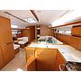 Book yachts online - sailboat - Sun Odyssey 449 - Gaia - rent
