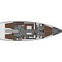 Book yachts online - sailboat - Bavaria 55 Cruiser - Apollon - rent
