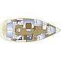 Book yachts online - sailboat - Bavaria 49 - No name - rent