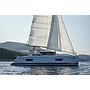 Book yachts online - catamaran - Helia 44 (4 cabs) - Lounge - rent