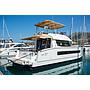Book yachts online - powercatamaran - Fountaine Pajot MY 37[G] - Jam - rent