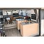 Book yachts online - powercatamaran - Fountaine Pajot MY 44 - Fusion - rent
