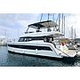 Book yachts online - powercatamaran - Fountaine Pajot MY 44 - Fusion - rent