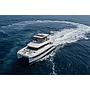 Book yachts online - powercatamaran - Fountaine Pajot MY 44 - Fusion - rent