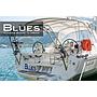 Book yachts online - sailboat - Oceanis 48 (5 cabins) - Blues - rent