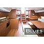 Book yachts online - sailboat - Oceanis 48 (5 cabins) - Blues - rent