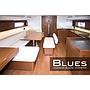 Book yachts online - sailboat - Oceanis 48 (5 cabins) - Blues - rent