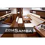 Book yachts online - sailboat - Oceanis 45 (4 cabins) - Samba - rent