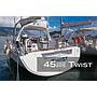 Book yachts online - sailboat - Oceanis 45 (4 cabs) - Twist - rent