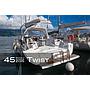 Book yachts online - sailboat - Oceanis 45 (4 cabs) - Twist - rent