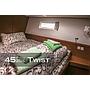 Book yachts online - sailboat - Oceanis 45 (4 cabs) - Twist - rent