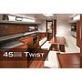 Book yachts online - sailboat - Oceanis 45 (4 cabs) - Twist - rent