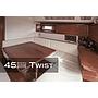 Book yachts online - sailboat - Oceanis 45 (4 cabs) - Twist - rent