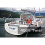 Book yachts online - sailboat - Oceanis 45 (4 cabs) - Twist - rent