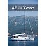 Book yachts online - sailboat - Oceanis 45 (4 cabs) - Twist - rent