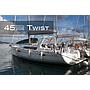 Book yachts online - sailboat - Oceanis 45 (4 cabs) - Twist - rent