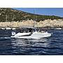Book yachts online - motorboat - Beneteau Flyer 7.7 SPACEdeck - no name - rent