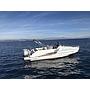 Book yachts online - motorboat - Beneteau Flyer 7.7 SPACEdeck - no name - rent