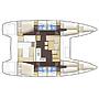 Book yachts online - catamaran - Lagoon 400 S2 - NN - rent