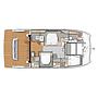 Book yachts online - powercatamaran - MY  44 - Umbrella Victoria - rent