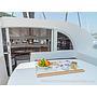 Book yachts online - catamaran - Lagoon 380 - Gratia - rent