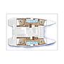 Book yachts online - catamaran - Lagoon 42 - GRAND DELUXE II - rent