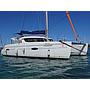 Book yachts online - catamaran - Lipari 41 - Lionheart - rent