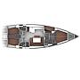 Book yachts online - sailboat - Bavaria Cruiser 51 - EC- 51C-15-G - rent
