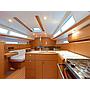 Book yachts online - sailboat - Sun Odyssey 379 - EC- 379-12-G - rent