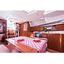 Book yachts online - sailboat - Oceanis 43 - SREBRNA II - rent
