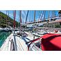 Book yachts online - sailboat - Oceanis 43 - SREBRNA II - rent