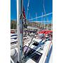Book yachts online - sailboat - Oceanis 43 - SREBRNA II - rent